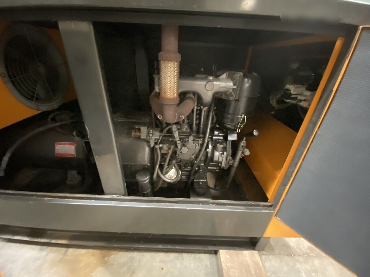 SDMO 20 kVa - Gerador elétrico: foto 3 SDMO 20 kVa - Gerador elétrico: foto 3
