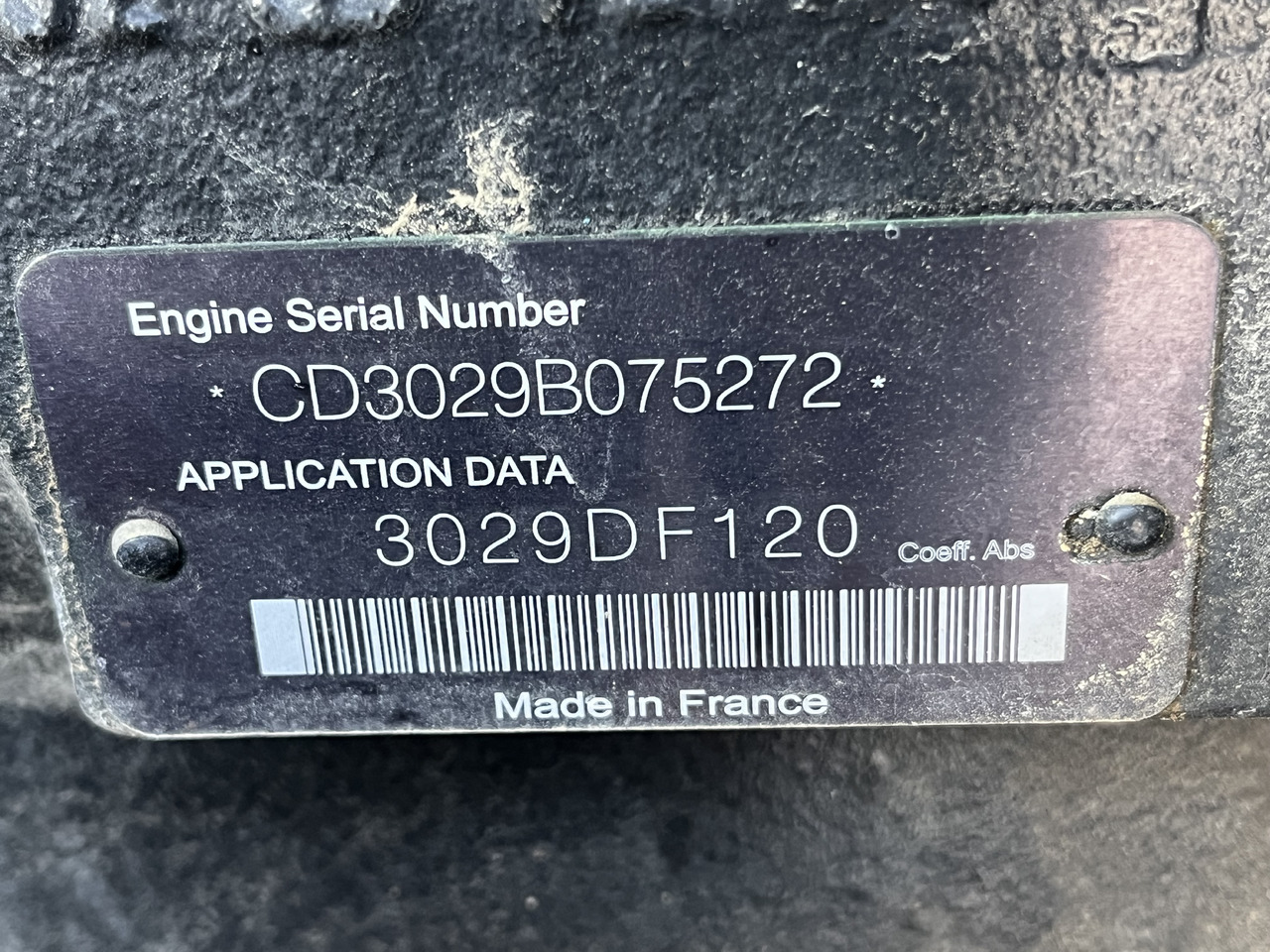 Gerador elétrico SDMO 33 kVa diesel John Deere: foto 8