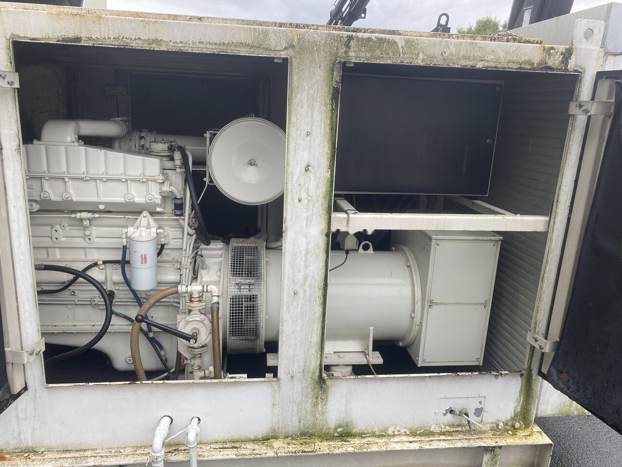 SDMO 330 kVa Cummins - Gerador elétrico: foto 4 SDMO 330 kVa Cummins - Gerador elétrico: foto 4