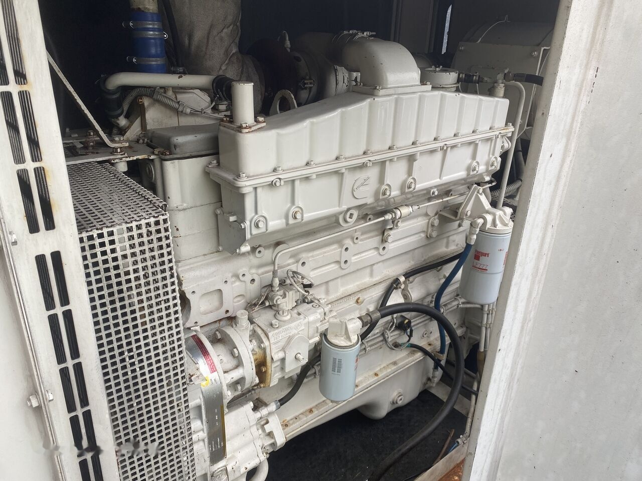 SDMO 330 kVa Cummins - Gerador elétrico: foto 2 SDMO 330 kVa Cummins - Gerador elétrico: foto 2