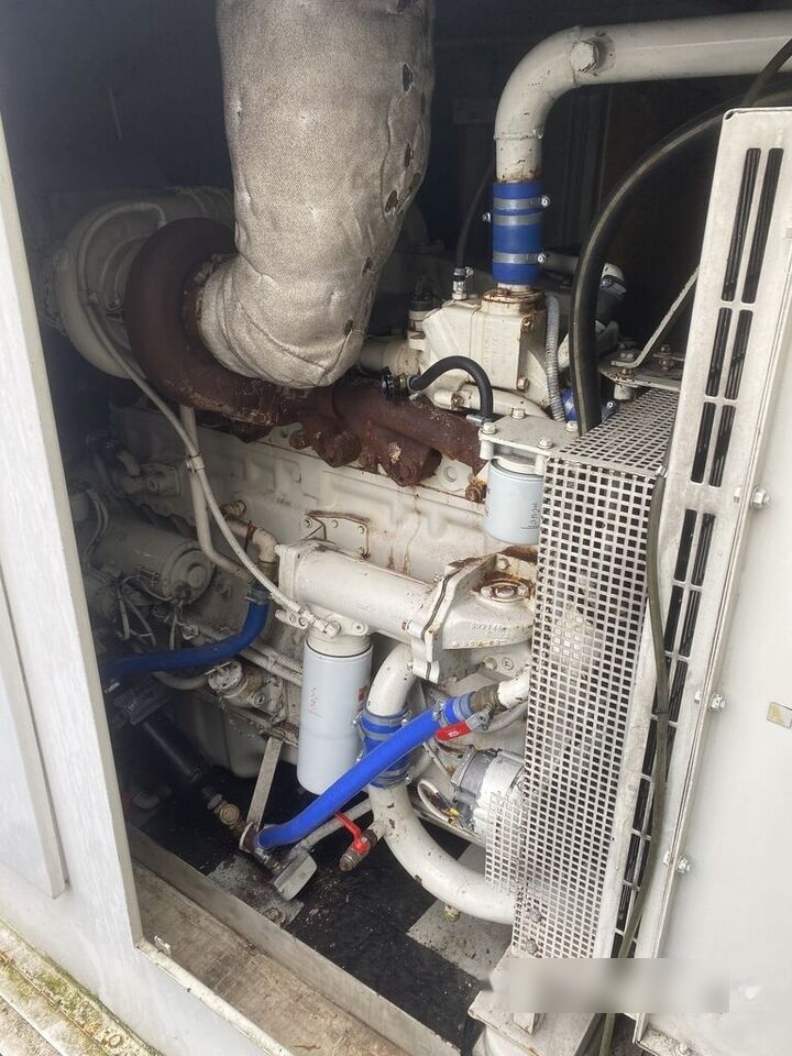 SDMO 330 kVa Cummins - Gerador elétrico: foto 5 SDMO 330 kVa Cummins - Gerador elétrico: foto 5