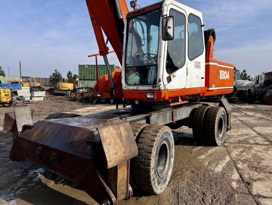 Atlas 1804MI - Manipulador de material: foto 2 Atlas 1804MI - Manipulador de material: foto 2
