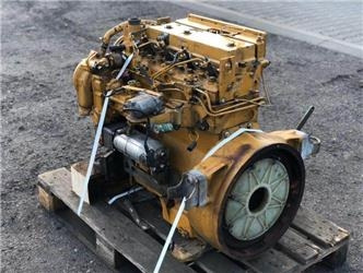 CAT 118-2942 3054 - Motor para Máquina de construção: foto 1 CAT 118-2942 3054 - Motor para Máquina de construção: foto 1