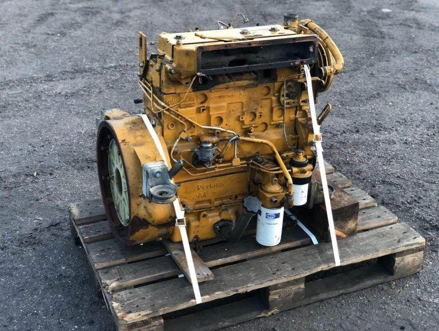 CAT 118-2942 3054 - Motor para Máquina de construção: foto 3 CAT 118-2942 3054 - Motor para Máquina de construção: foto 3
