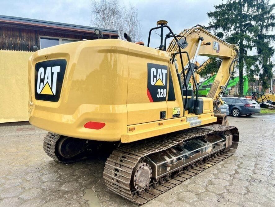 CAT 320 07A Trimble 3D automat - Escavadora de rastos: foto 3 CAT 320 07A Trimble 3D automat - Escavadora de rastos: foto 3