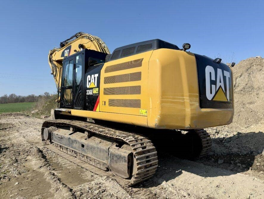 CAT 336EL  - Escavadora de rastos: foto 1 CAT 336EL  - Escavadora de rastos: foto 1