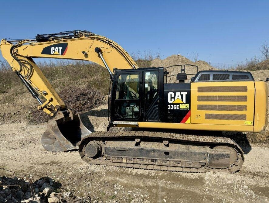 CAT 336EL  - Escavadora de rastos: foto 2 CAT 336EL  - Escavadora de rastos: foto 2