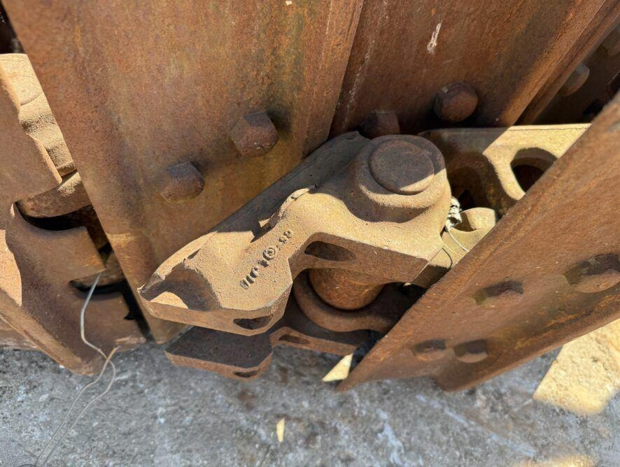 CAT D7 D8 XL  - Estrutura/ Châssis para Máquina de construção: foto 4 CAT D7 D8 XL  - Estrutura/ Châssis para Máquina de construção: foto 4