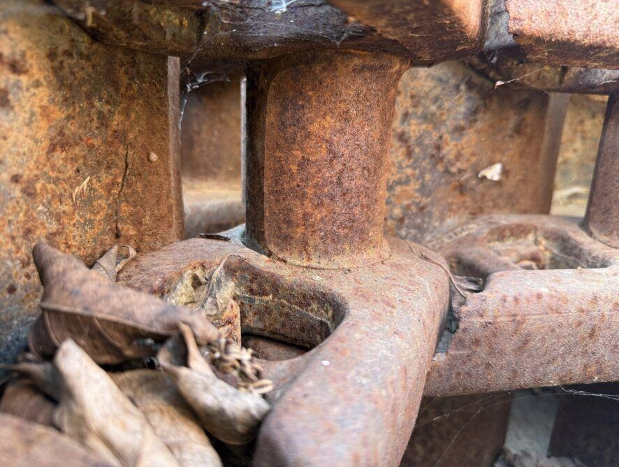 CAT D7 D8 XL  - Estrutura/ Châssis para Máquina de construção: foto 3 CAT D7 D8 XL  - Estrutura/ Châssis para Máquina de construção: foto 3