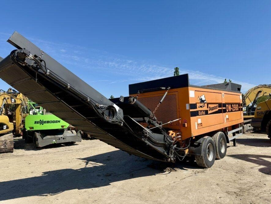 Doppstadt DW2560 - Triturador industrial: foto 4 Doppstadt DW2560 - Triturador industrial: foto 4