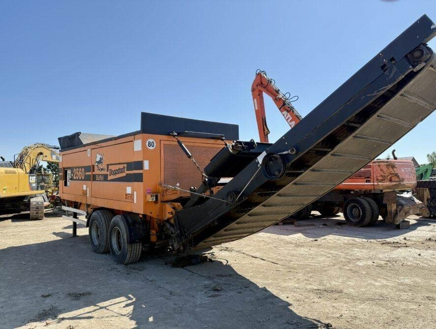 Doppstadt DW2560 - Triturador industrial: foto 5 Doppstadt DW2560 - Triturador industrial: foto 5