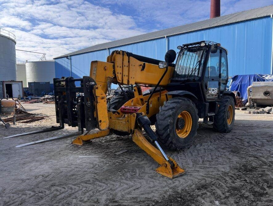 JCB 540-170 - Empilhador telescópico: foto 3 JCB 540-170 - Empilhador telescópico: foto 3