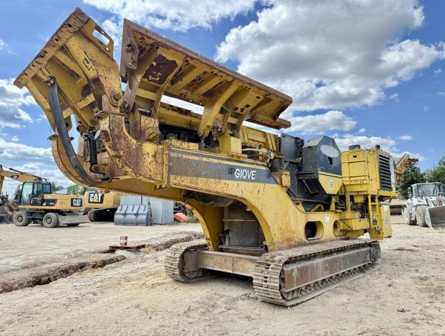 Keestrack Apollo Plus Giove B5 - Britador: foto 3 Keestrack Apollo Plus Giove B5 - Britador: foto 3