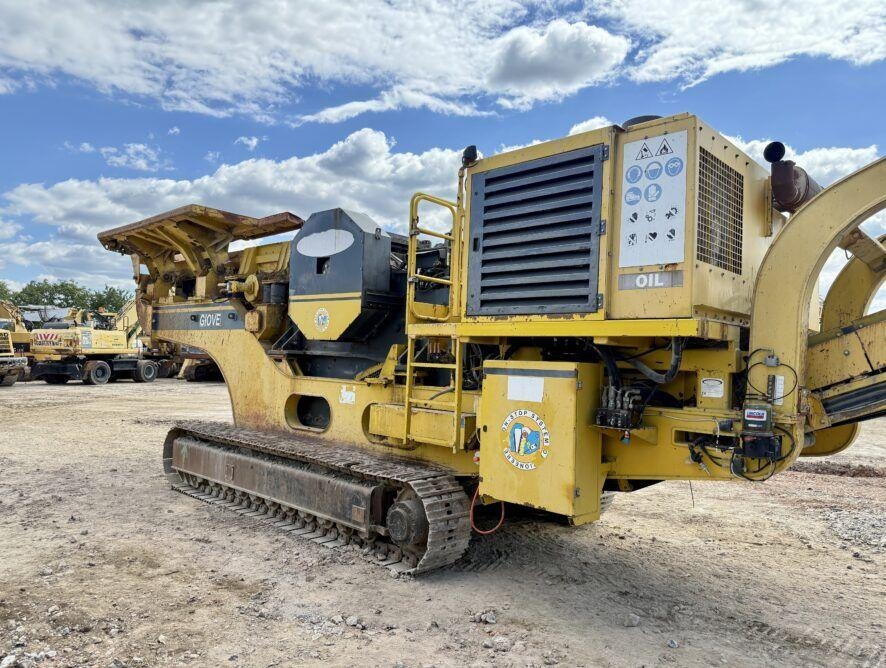 Keestrack Apollo Plus Giove B5 - Britador: foto 5 Keestrack Apollo Plus Giove B5 - Britador: foto 5