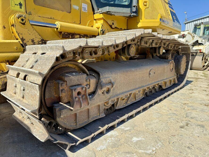 Buldôzer Komatsu D52EX-22: foto 8