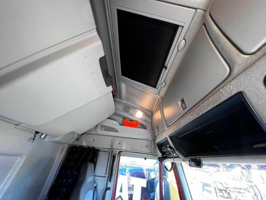 Iveco MAX TRAILER 60t - Tractor: foto 5 Iveco MAX TRAILER 60t - Tractor: foto 5