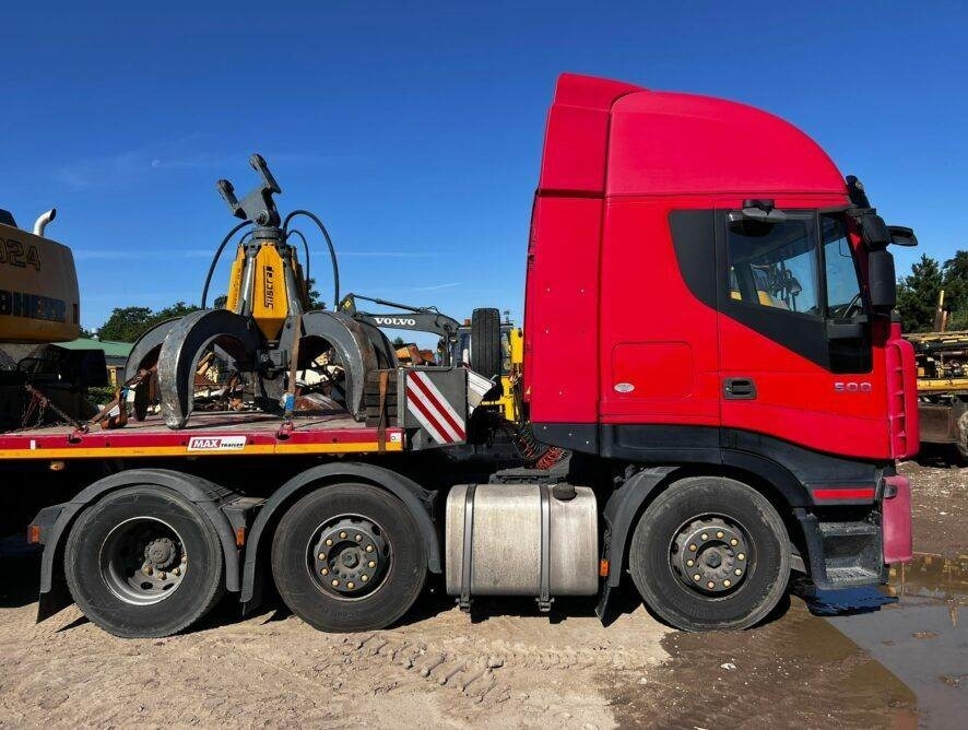 Iveco MAX TRAILER 60t - Tractor: foto 2 Iveco MAX TRAILER 60t - Tractor: foto 2