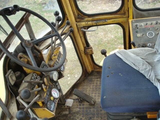 Volvo Bolinder – Munktell VHK-510  - Motoniveladora: foto 2 Volvo Bolinder – Munktell VHK-510  - Motoniveladora: foto 2