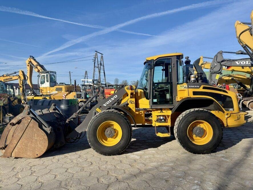 Volvo L45G TP - Pá carregadora de rodas: foto 3 Volvo L45G TP - Pá carregadora de rodas: foto 3