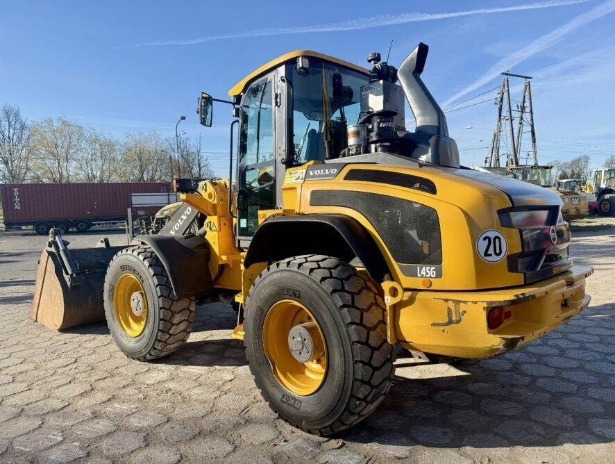 Volvo L45G TP - Pá carregadora de rodas: foto 2 Volvo L45G TP - Pá carregadora de rodas: foto 2