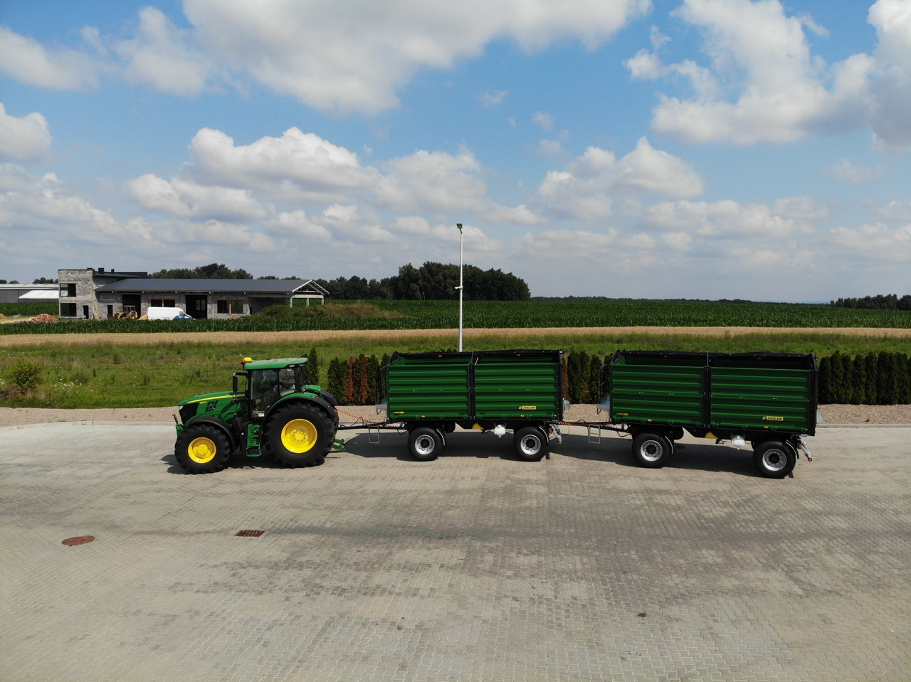 Locação financeira de Zaslaw D737-14XL, 18T, 21m3 Zaslaw D737-14XL, 18T, 21m3: foto 11