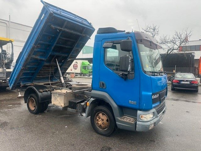 DAF 45.180 KIPPER - Carrinha basculante: foto 1 DAF 45.180 KIPPER - Carrinha basculante: foto 1