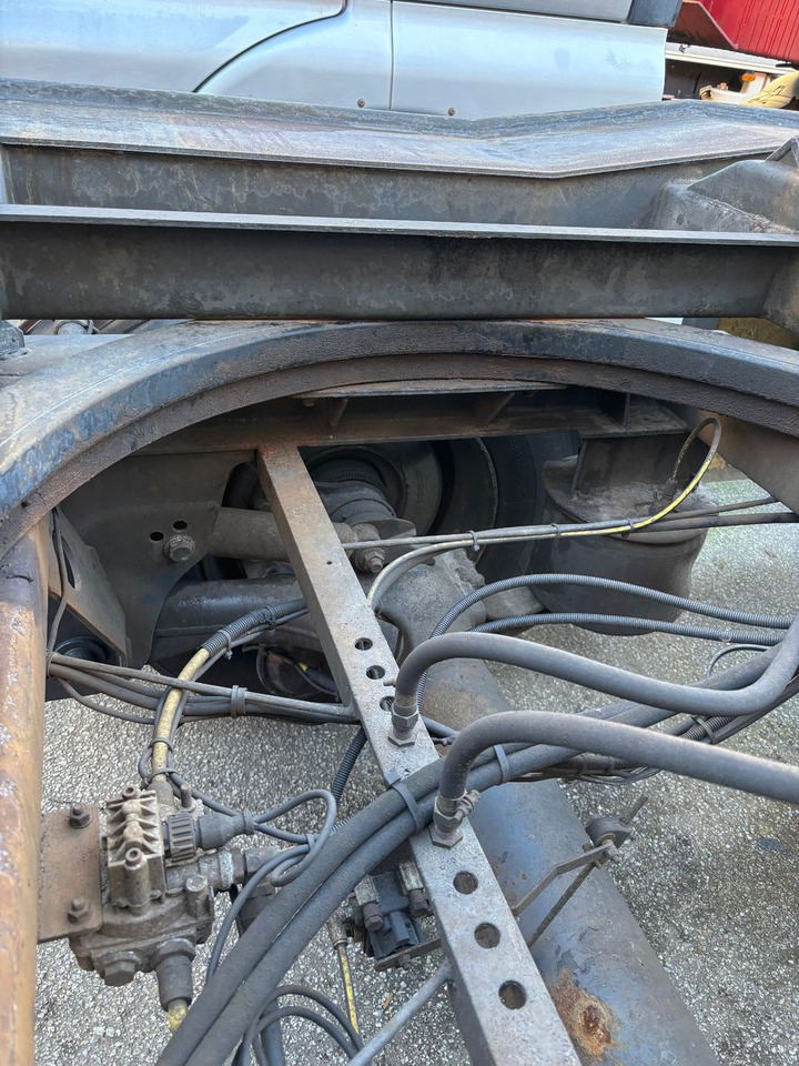 Jung R. TOP ZUSTAND / MICHELIN Ber. - Reboque ampliroll/ Multibenne: foto 3 Jung R. TOP ZUSTAND / MICHELIN Ber. - Reboque ampliroll/ Multibenne: foto 3