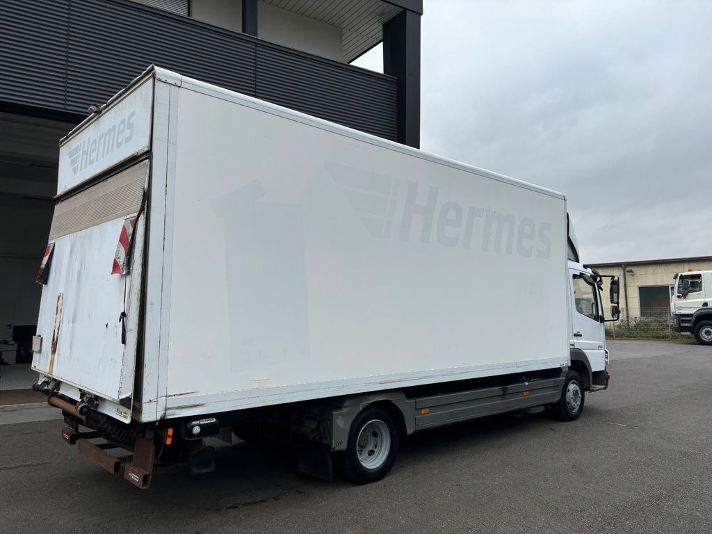 Mercedes-Benz Atego 816 818 LBW Palfinger/KAMERA - Carrinha de contentor: foto 5 Mercedes-Benz Atego 816 818 LBW Palfinger/KAMERA - Carrinha de contentor: foto 5