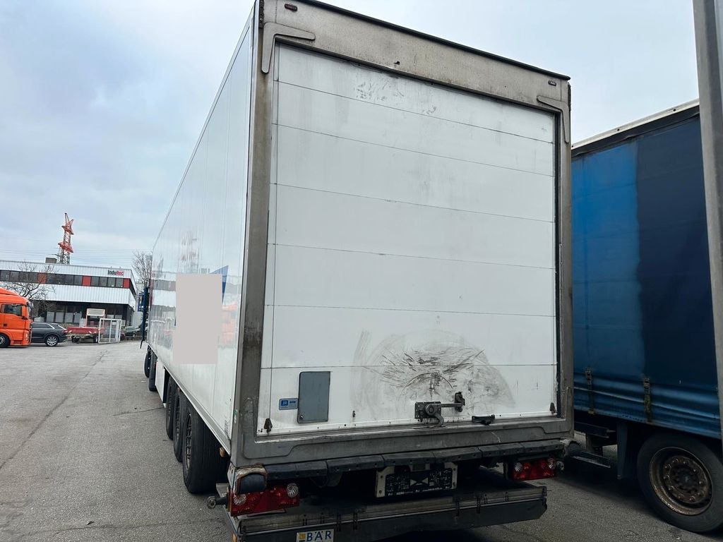 Schmitz Cargobull SKO 24 Thermo King SLX 300/LBW/ Schmitz Cargobull SKO 24 Thermo King SLX 300/LBW/ - Semi-reboque frigorífico: foto 4 Schmitz Cargobull SKO 24 Thermo King SLX 300/LBW/ Schmitz Cargobull SKO 24 Thermo King SLX 300/LBW/ - Semi-reboque frigorífico: foto 4