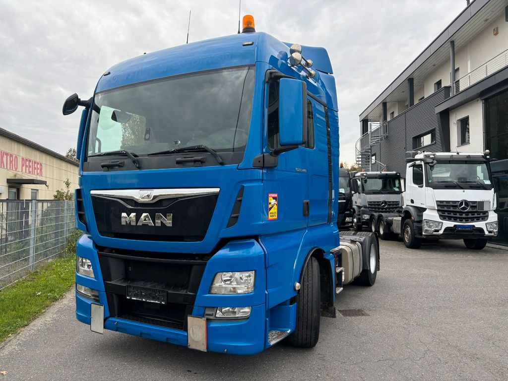 MAN TGX 18.440 480 Retarder/2 Tanks MAN TGX 18.440 480 Retarder/2 Tanks - Tractor: foto 1 MAN TGX 18.440 480 Retarder/2 Tanks MAN TGX 18.440 480 Retarder/2 Tanks - Tractor: foto 1