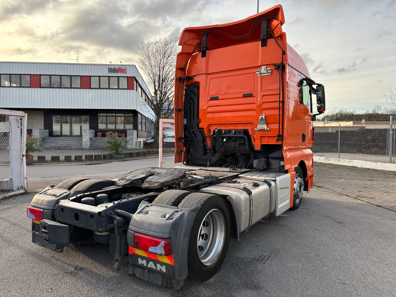 Locação financeira de  MAN TGX 18.500 XXL HUBSATTELLKUPLUNG MAN TGX 18.500 XXL HUBSATTELLKUPLUNG: foto 7