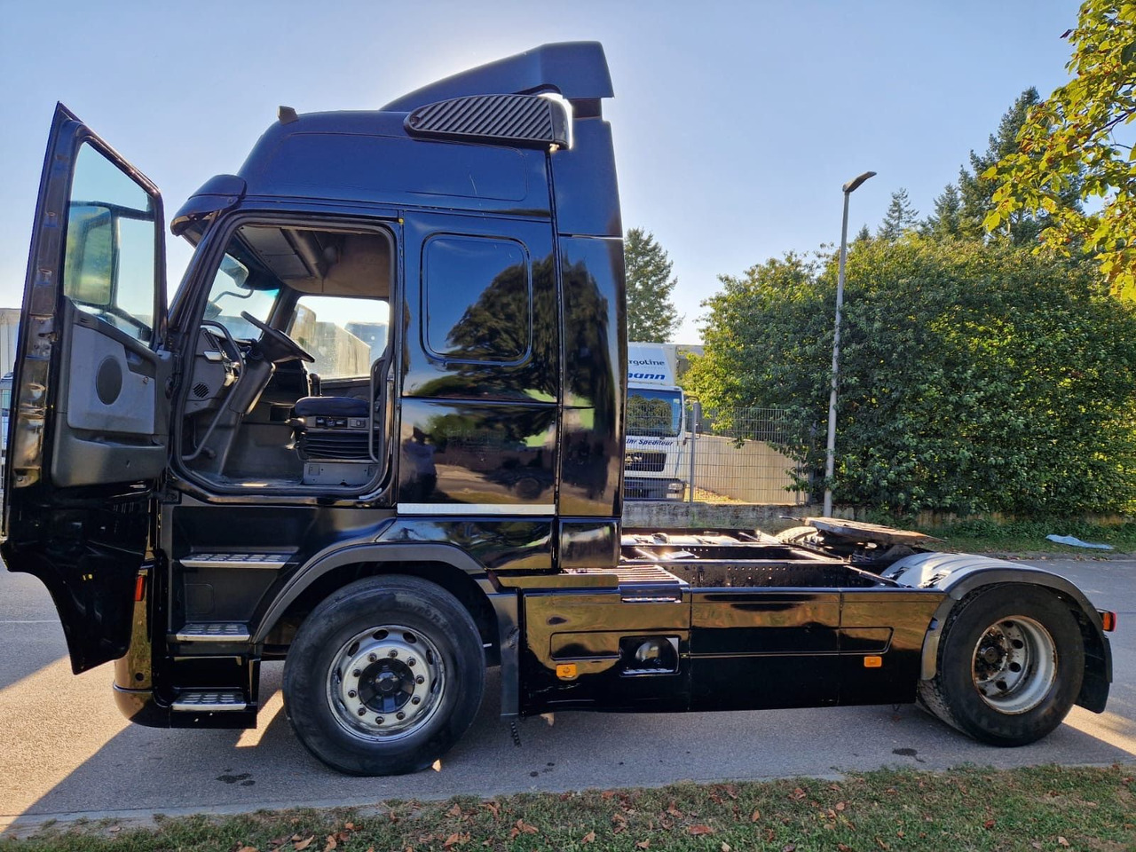 Volvo FH 560 TOP ZUSTAND - Tractor: foto 5 Volvo FH 560 TOP ZUSTAND - Tractor: foto 5