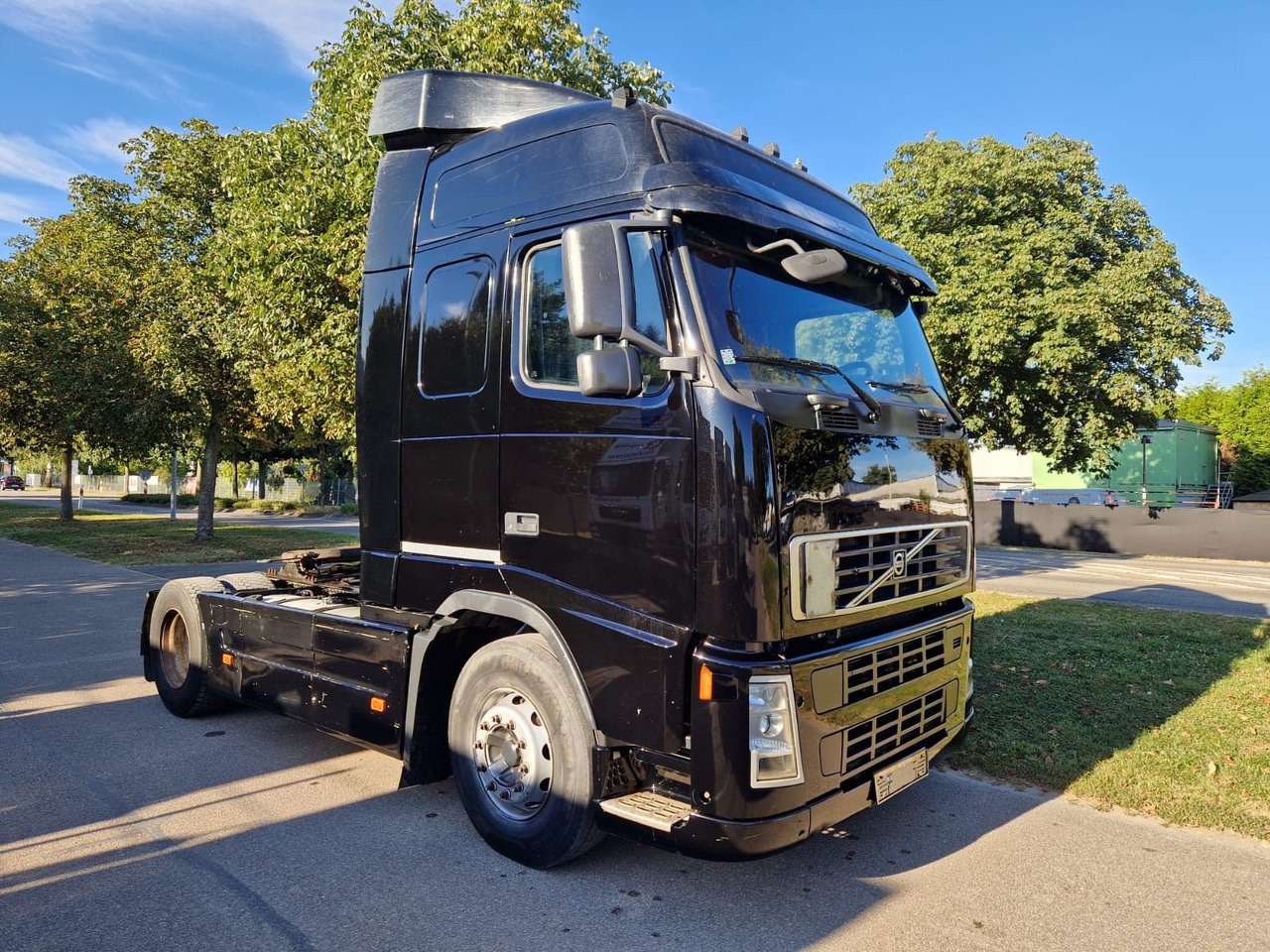 Volvo FH 560 TOP ZUSTAND - Tractor: foto 2 Volvo FH 560 TOP ZUSTAND - Tractor: foto 2