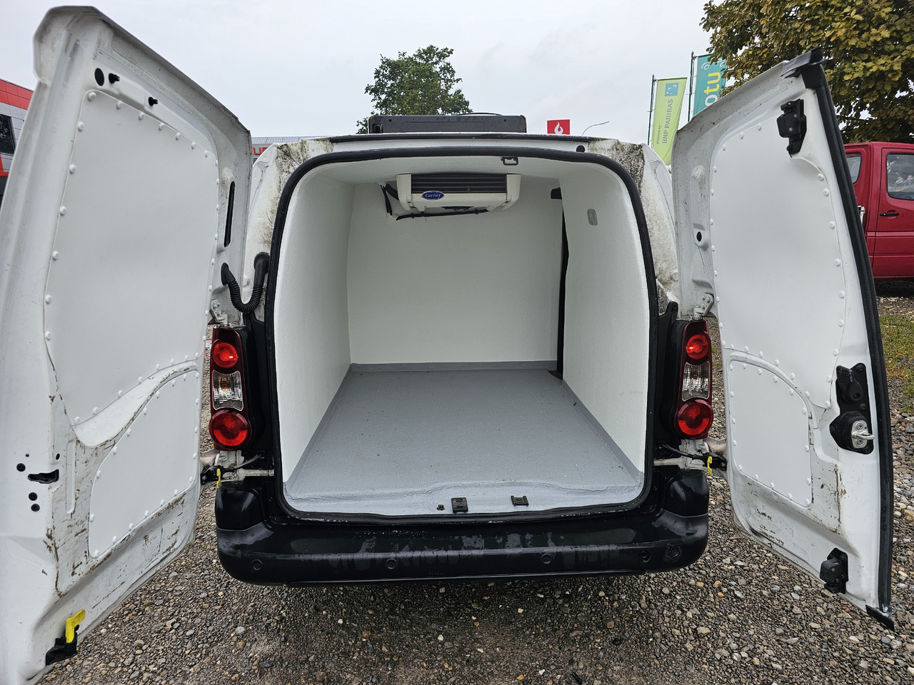 CITROËN Berlingo long chlodnia mroznia carrier Klima EURO6 - Carrinha frigorífica: foto 1 CITROËN Berlingo long chlodnia mroznia carrier Klima EURO6 - Carrinha frigorífica: foto 1