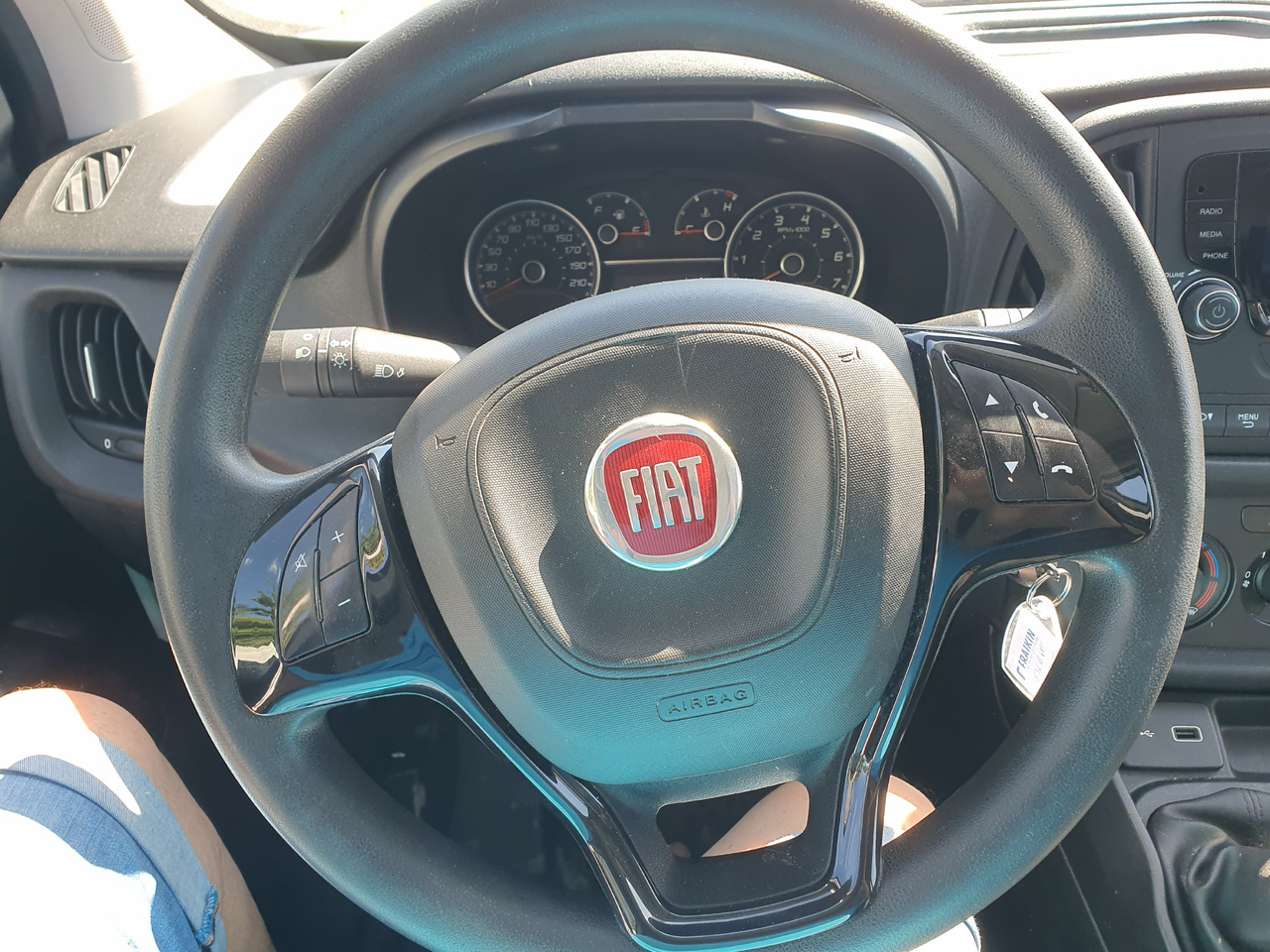 Carrinha frigorífica FIAT DOBLO CHLODNIA THERMOKING KLIMA EURO6 [ Copy ]: foto 11