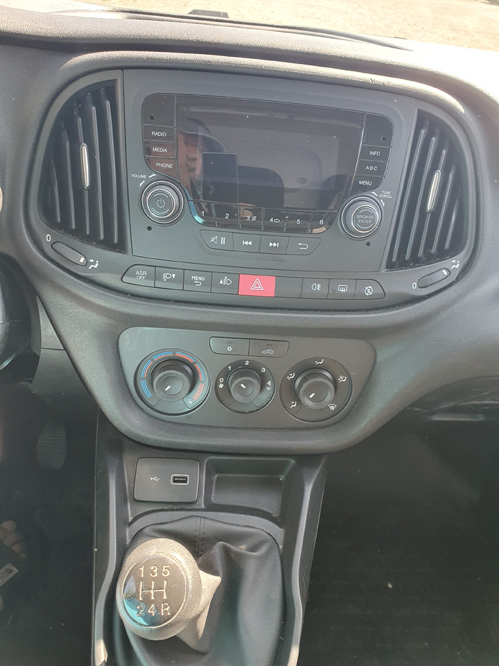 Carrinha frigorífica FIAT DOBLO CHLODNIA THERMOKING KLIMA EURO6 [ Copy ]: foto 13