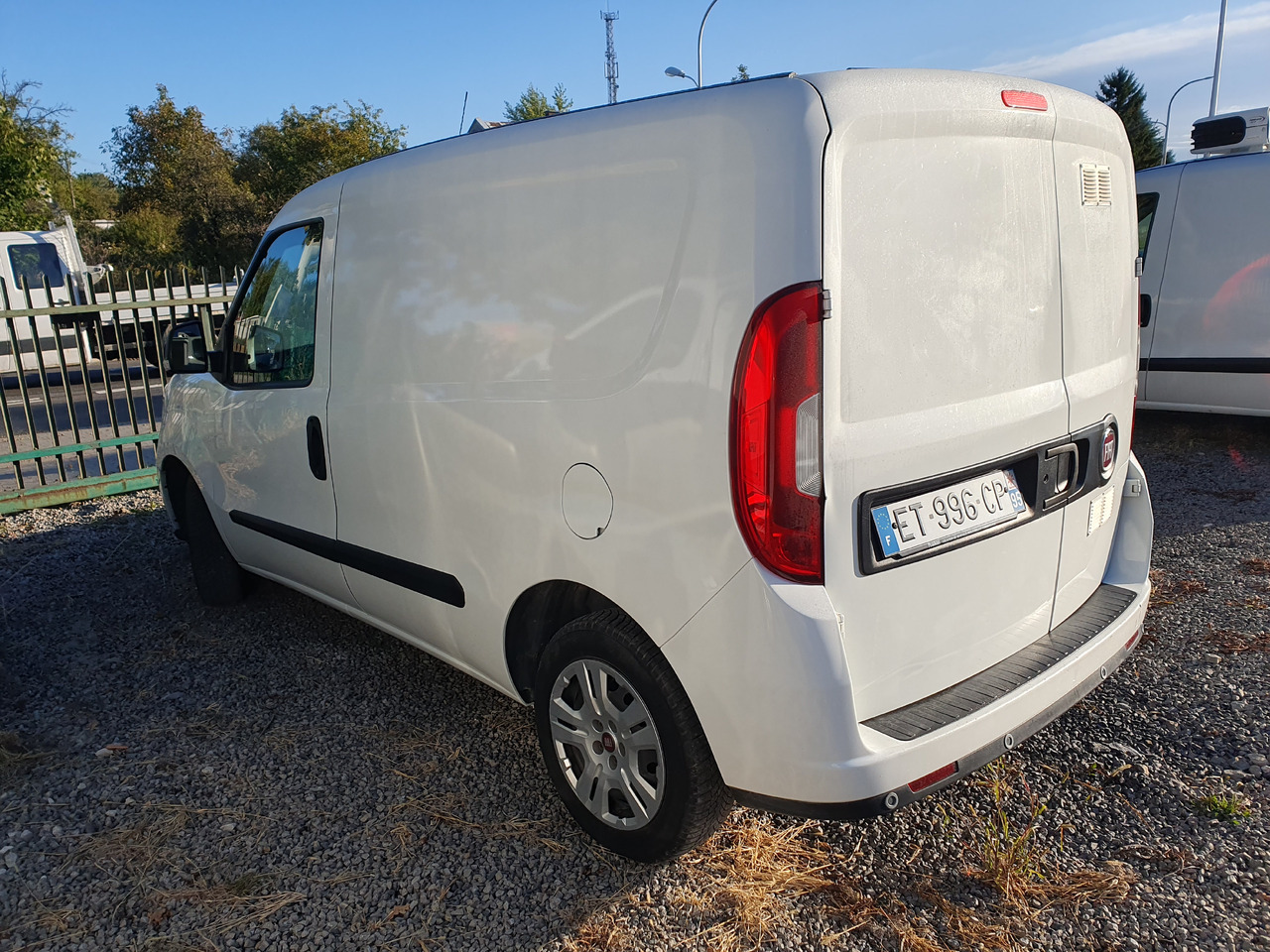 FIAT DOBLO CHLODNIA THERMOKING KLIMA EURO6 - Carrinha frigorífica: foto 5 FIAT DOBLO CHLODNIA THERMOKING KLIMA EURO6 - Carrinha frigorífica: foto 5