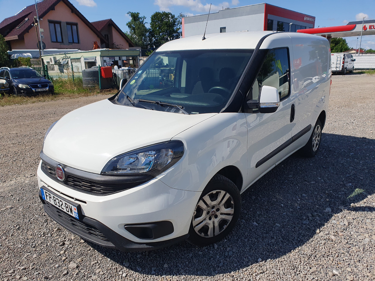 FIAT DOBLO CHLODNIA THERMOKING KLIMA EURO6 - Carrinha frigorífica: foto 2 FIAT DOBLO CHLODNIA THERMOKING KLIMA EURO6 - Carrinha frigorífica: foto 2