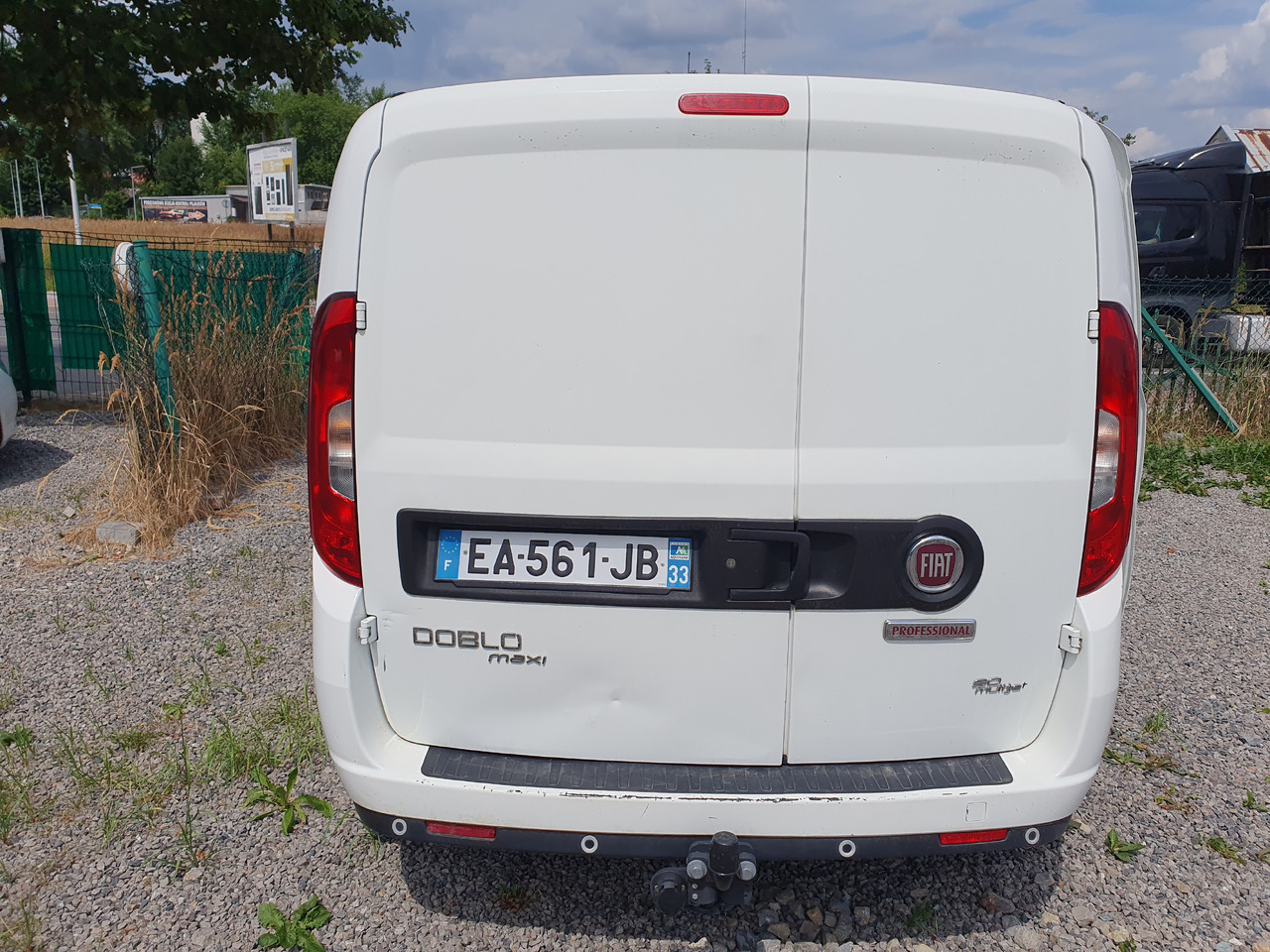 FIAT DOBLO LONG CHLODNIA carrier KLIMA EURO6 - Carrinha frigorífica: foto 5 FIAT DOBLO LONG CHLODNIA carrier KLIMA EURO6 - Carrinha frigorífica: foto 5