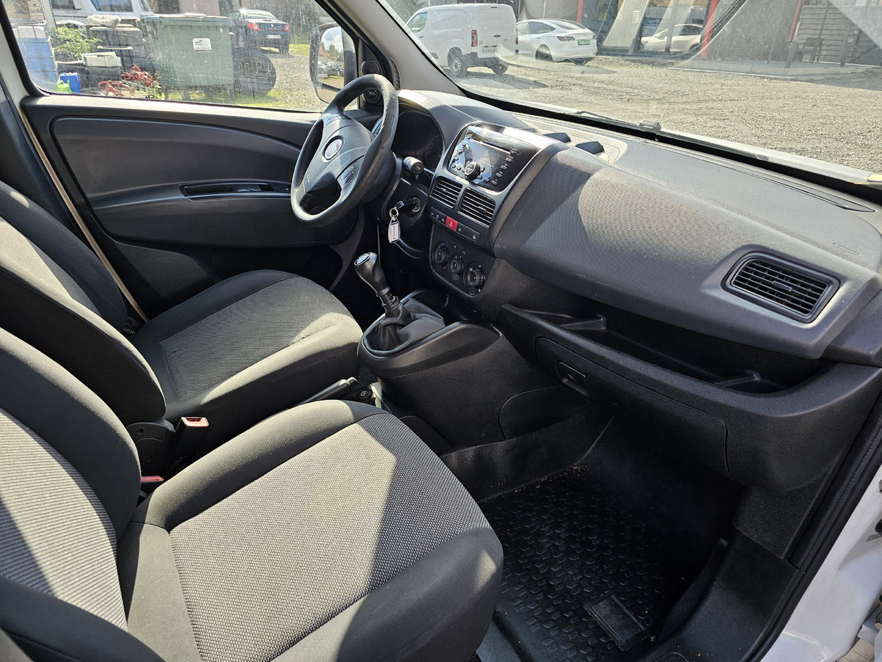 Carrinha frigorífica Fiat Doblo chlodnia mroznia carrier +230v   - 18 C  euro5 [ Copy ]: foto 12