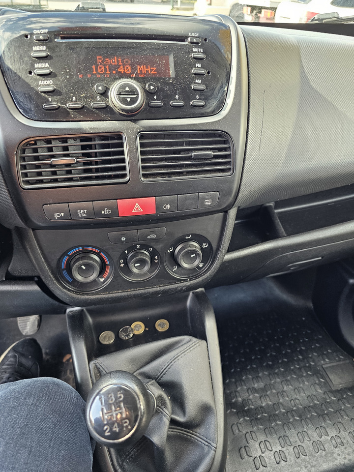 Carrinha frigorífica Fiat Doblo chlodnia mroznia carrier +230v   - 18 C  euro5 [ Copy ]: foto 15