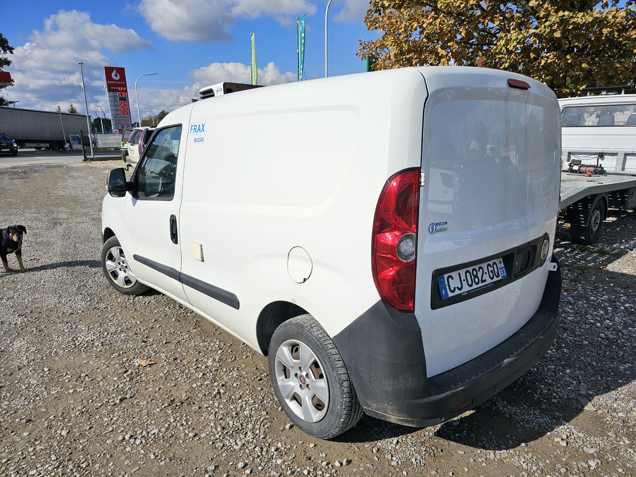 Carrinha frigorífica Fiat Doblo chlodnia mroznia carrier +230v   - 18 C  euro5 [ Copy ]: foto 18