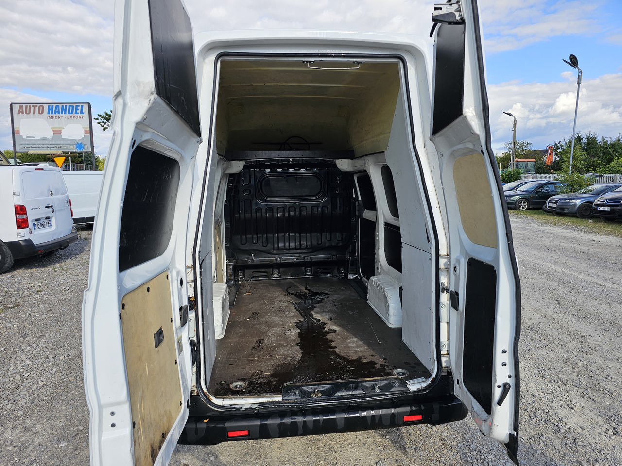 NISSAN E-NV200 ELEKTRYCZNY 40 KV 250 km KLIMA KAMERA - Furgão compacto, Carrinha elétrica: foto 2 NISSAN E-NV200 ELEKTRYCZNY 40 KV 250 km KLIMA KAMERA - Furgão compacto, Carrinha elétrica: foto 2