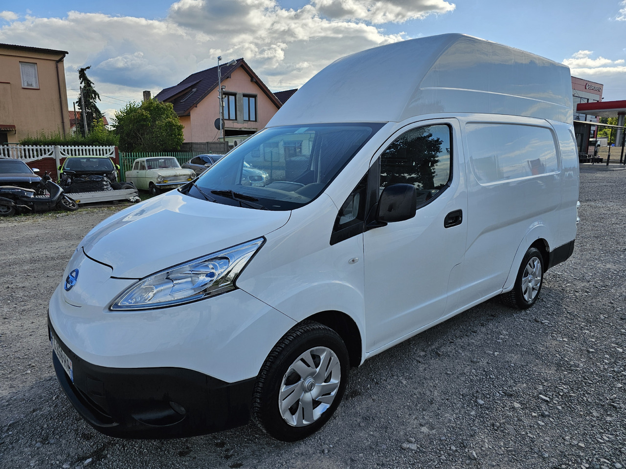 NISSAN E-NV200 ELEKTRYCZNY 40 KV 250 km KLIMA KAMERA - Furgão compacto, Carrinha elétrica: foto 2 NISSAN E-NV200 ELEKTRYCZNY 40 KV 250 km KLIMA KAMERA - Furgão compacto, Carrinha elétrica: foto 2