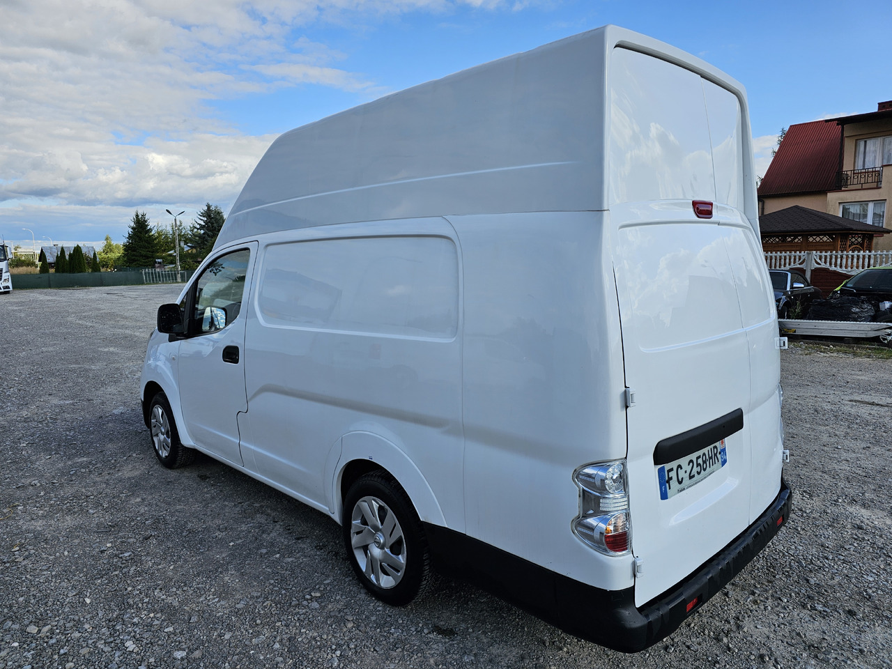 NISSAN E-NV200  ELEKTRYCZNY 40 KV 250 km klima kamera - Furgão compacto, Carrinha elétrica: foto 5 NISSAN E-NV200  ELEKTRYCZNY 40 KV 250 km klima kamera - Furgão compacto, Carrinha elétrica: foto 5