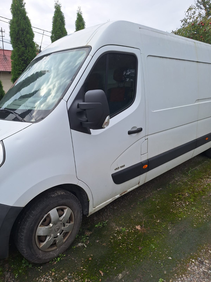 RENAULT MASTER 2.3 L3H2 CHLODNIA CARRIER KLIMA EURO5 - Carrinha frigorífica: foto 5 RENAULT MASTER 2.3 L3H2 CHLODNIA CARRIER KLIMA EURO5 - Carrinha frigorífica: foto 5