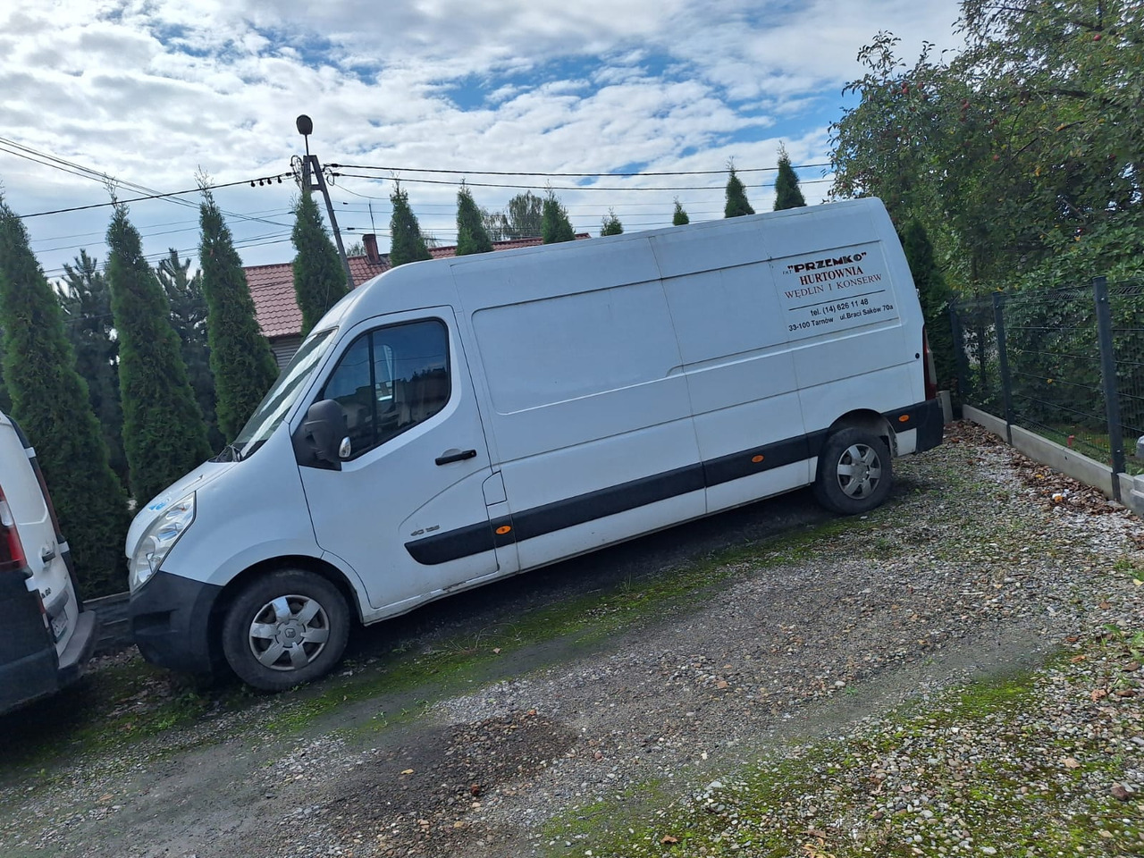 RENAULT MASTER 2.3 L3H2 CHLODNIA CARRIER KLIMA EURO5 - Carrinha frigorífica: foto 1 RENAULT MASTER 2.3 L3H2 CHLODNIA CARRIER KLIMA EURO5 - Carrinha frigorífica: foto 1