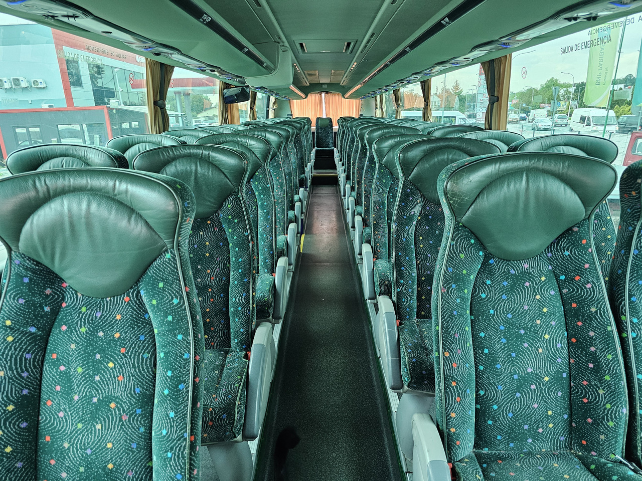 Autocarro SCANIA IRIZAR CENTURY 61 OSOB KLIMA EURO5: foto 8 Autocarro SCANIA IRIZAR CENTURY 61 OSOB KLIMA EURO5: foto 8