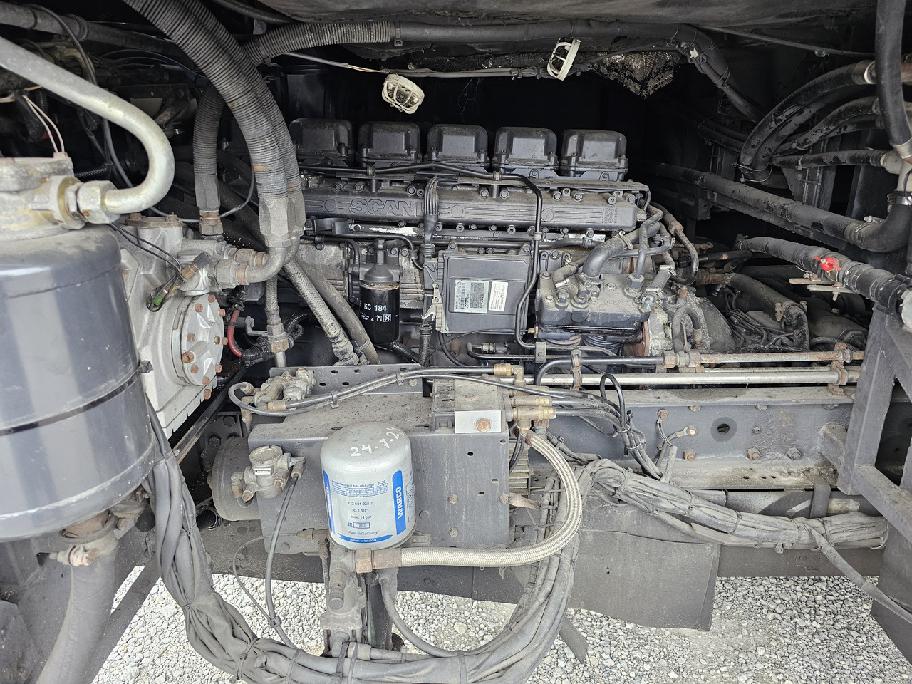 Autocarro SCANIA IRIZAR CENTURY 61 OSOB KLIMA EURO5: foto 25 Autocarro SCANIA IRIZAR CENTURY 61 OSOB KLIMA EURO5: foto 25