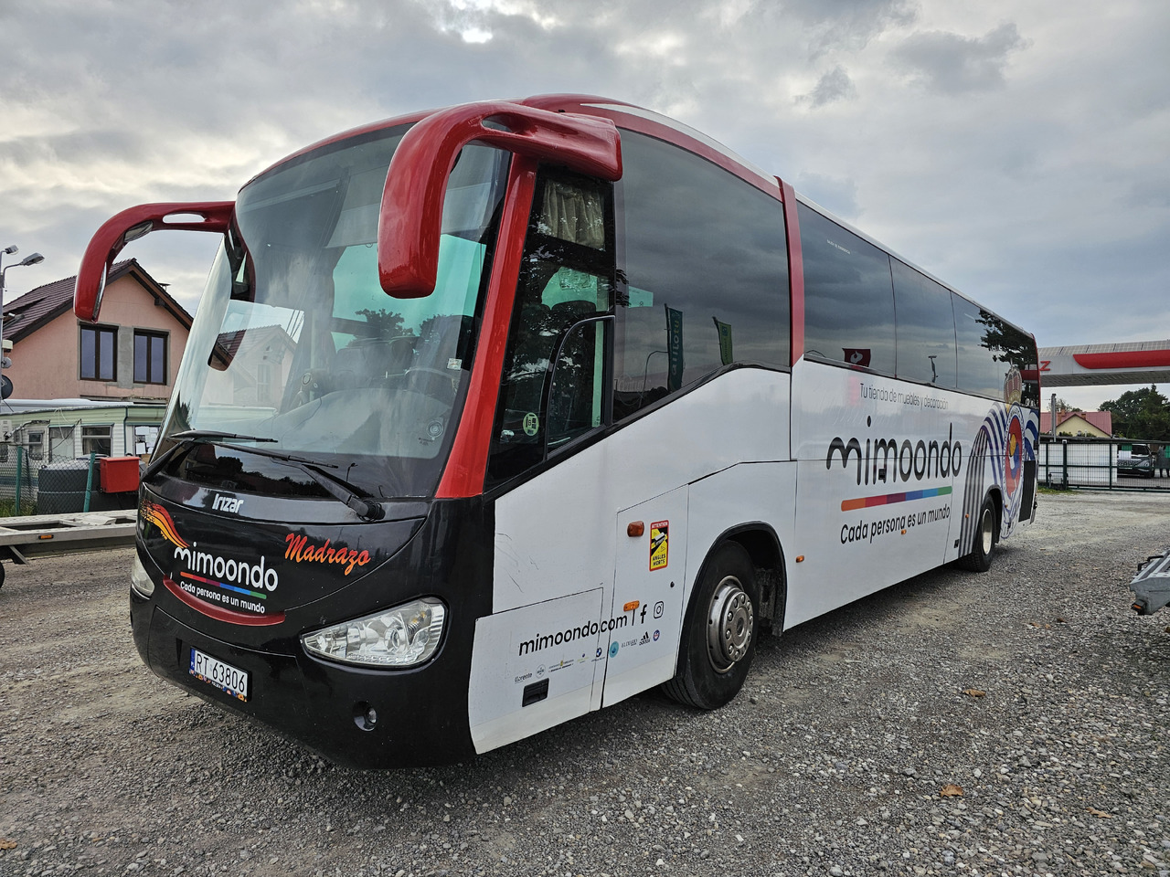 SCANIA IRIZAR CENTURY 61 OSOB KLIMA EURO5 - Autocarro: foto 3 SCANIA IRIZAR CENTURY 61 OSOB KLIMA EURO5 - Autocarro: foto 3